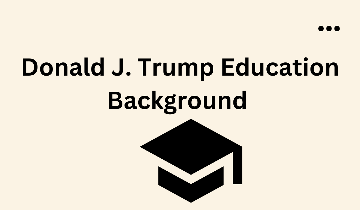 Does Trump Have A College Degree Fact Checking Trump S Education History   Article29 Image2 