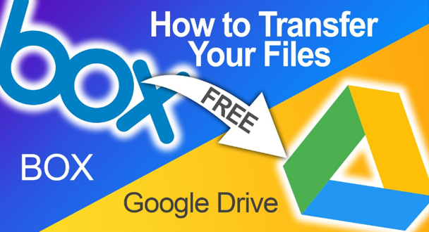 Google Drive Migration